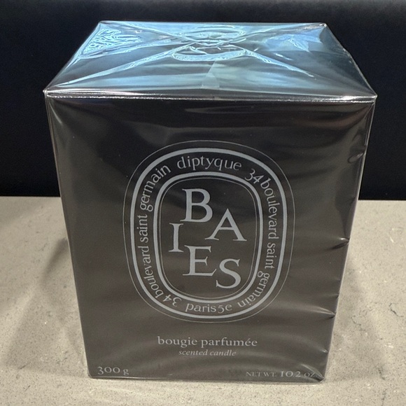 Diptyque Baies Scented Candle - Medium, New/Sealed in Packaging - Picture 1 of 1